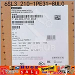 New Siemens G120 Power Module PM240-2. Fixed Price $7012.61.