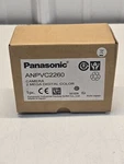 Panasonic ANPVC2260 Industrial Camerar New Box C1-85. Fixed Price $1599.99.