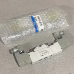 New Valve Smc SY7420-5DZ-02T-F2 In Plastic. Fixed Price $48.40.