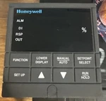 Honeywell DC300K-0-000-20-0000-0 Process Controller. Fixed Price $299.99.