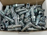 Intertraco Hose Fitting Male To Orfs 1/2 Npt X MN10B0808 100-PACK. Fixed Price $180.92.