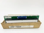 New Yaskawa JUSP-TA50P Terminal Block Missing Cable. Fixed Price $34.95.