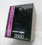 Powertec C0152.N4CH011 Hp Brushless Motor Speed Controller Drive 460V In. Fixed Price $2650.00.