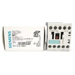 Siemens New Plc Contactor 4KW 400V Pole. Fixed Price $59.93.