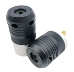 Aida L0520C Nema L6-30P & L6-30R Locking Plug And Connector. Fixed Price $28.00.