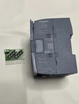 Siemens Simatic S7-1200 Cpu 1212C 6ES7 212-1BE40-0XB0 And Simulator. Fixed Price $249.00.