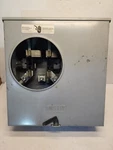 Siemens (landis + Gyr) UAS817-PPZA Ringless Meter Socket 200 Amp, 600V 1PH 3W. Fixed Price $67.99.