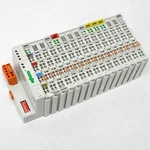 Wago 750-337 Canopen Fieldbus Coupler With Digital Input/output Modules. Fixed Price $194.99.