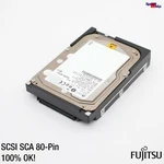 MAX3147NC Fujitsu Hdd Scsi U320 147GB Sca 80-PIN Hard Disk Drive Jw. Fixed Price $227.75.