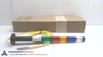 Allen Bradley 855D-P00SC20B24Y3Y4Y5Y6Y7 Ser A, Mm Tower Stack Light, #306331. Fixed Price $212.50.