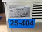 Mitsubishi FR-A024-1.5K Inverter 1.5KW. Fixed Price $195.00.