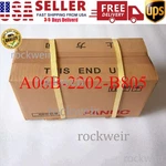 1PC New Fanuc A06B-2202-B805 Servo Motor A06B2202B805 Fast Shipping. Fixed Price $1773.41.