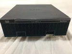 CISCO3945/K9 W/SPE150(3GE,4EHWIC,4DSP,4SM,256MBCF,1GBDRAM,IPB). Fixed Price $65.00.