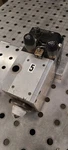 Trumpf 911218 Laser Cutting Head Assembly, 5.0" L3030. Fixed Price $795.00.