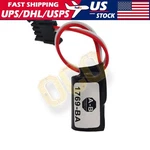 For Allen Bradley 1769-BA 3V 1000MAH Battery W/ Plug Plc SLC500 Cnc. Fixed Price $17.55.
