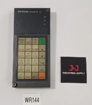 Preowned Mitsubishi FR-PU01E Parameter Unit Drive Keypad Programmer + Warranty!. Fixed Price $287.00.