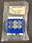 Smart Vision S75-470-L Brick Light Blue Nm Line Lens (10X50) Dimmable 24VDC. Fixed Price $175.00.