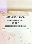 Replacement Compressor Filter Air Element Part KPFHE728VE-CB, Coalescing. Fixed Price $50.99.
