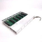 Allen Bradley 2093-PRS5 Kinetix 2000 5-AXIS Backplane Power Rail, 325VDC 20A. Fixed Price $150.00.