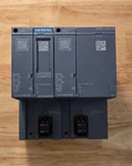 Siemens Pn/pn Coupler With Bus Adapters 6ES7158-3AD10-0XA0 6ES7193-6AR00-0AA0. Fixed Price $285.00.