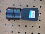 Keyence CA-H500MX 5MP Vision System With F=35MM/F2 Lens. Fixed Price $510.00.