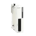 Schneider TM2DRA8RT - Expansion, Out Rly, Rm. Fixed Price $337.19.