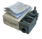 Allen Bradley 802T-A1P Limit Switch 802TA1P Ser. J New, Surplus. Fixed Price $130.00.