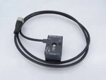 Pepperl & Fuchs VAZ-T1-FK-G10-1M-PUR-V1-GV4A Sensor Accessory. Fixed Price $34.99.