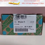 50 Pcs Phoenix Pt 6-PE 3211822 Grounding Terminal Fast Shipping. Fixed Price $330.00.
