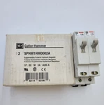 2PC Cutler-hammer SPHM1HM0002A Supplementary Protector 1P 277/480V Din Rail. Fixed Price $125.00.