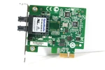 Optomedia Pci-e Fibre Network Card 155MB AT-2911SX TR1-M4-2023M-A2 Low Profile. Fixed Price $15.99.