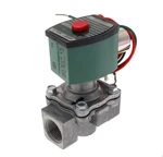 Asco 8214G33 / N.o. Vent Valve 120V New!!!. Fixed Price $250.00.