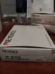 Keyence OP-87405 Sensor Mounting Bracket Set With Instructions. Fixed Price $25.00.