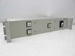 Varian VJC6767D8T7 Satcom Switch/switch Control Rackmount VJC6767D5D. Fixed Price $81.40.