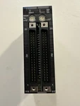 Omron CJ1W-NC413 Position Control Unit + XW2Z-100B Cable Used, Working. Fixed Price $70.00.