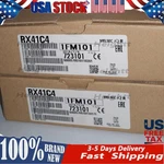 Mitsubishi RX41C4 Plc Processor Module Us Free Tax. Fixed Price $170.68.