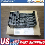 New Siemens 6ES7193-4CB20-0AA0 6ES71934CB200AA0 5 Terminal Module For ET200S. Fixed Price $63.85.