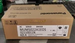 1PCS New Panasonic Servo Motor MUMS022A1EOS. Fixed Price $499.96.