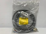 Turck Rsm 579-3M Cordset 600V 9A 5-PIN. Fixed Price $59.88.