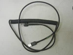 Motorola CBA-U12-C09ZAR Used Coiled Cable CBAU12C09ZAR. Fixed Price $20.00.