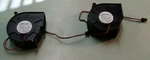 Lot Of Nmb BG0703-B054-000 Fan 24V 0.20A 2PIN. Fixed Price $23.00.