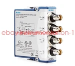 Used National Instruments NI-9234 Sound And Vibration Input 779680-01. Fixed Price $862.40.