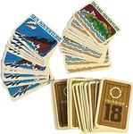 Ideal The Sinking Of Titanic Board Game 1976 Replacement Individual Cards. Fixed Price $7.99.