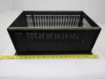Ge Fanuc IC697CHS782E 17 Slot Rack Rear Mount Chassis. Fixed Price $344.99.