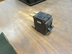 Airpax Circuit Breaker LELHPK11-1REC4-30559-150 150A 80VDC 2P Used. Fixed Price $50.00.