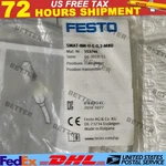New SMAT-8M-U-E-0,3-M8D Festo 553744 Fast Shipping Position Transmitter. Fixed Price $97.30.
