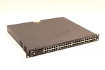 Brocade Fastiron FCX648S 48-PORT Gigabit Managed Switch W/ears P/N:80-1002392-06. Fixed Price $49.99.