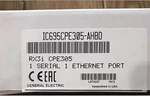1PC New Emerson IC695CPE305-AHBD. Fixed Price $2796.66.