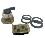 Allen-bradley 800T-J19 N-series 30MM Selector Switch Operator. Fixed Price $29.95.