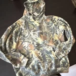 Of God Jesus Loves You Camo Hoodie Unisex Polyester Long Sleeve. Fixed Price $60.00.
